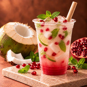 Coconut Fizz