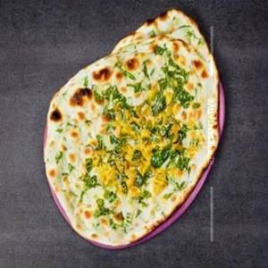 Veg Cheese Naan