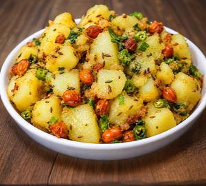 Aloo-Fry Fast Speacial
