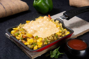 Corn Cheese Maggi