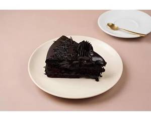 Belgium Chocolate Slice Cake