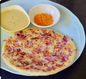Onion Uthappam