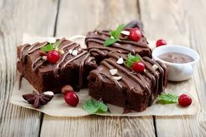 Chocolate Brownie