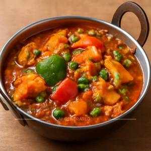 Kadhai Veg