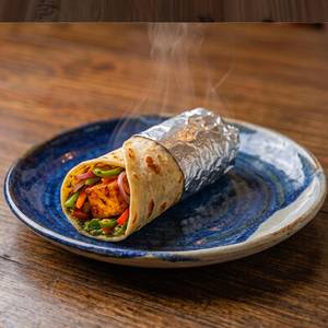 Paneer Roll