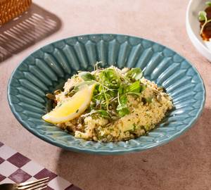 Mediterranean Couscous Salad