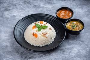 Ghee Rice