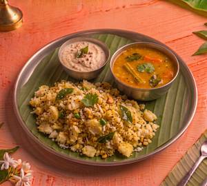 Festive Special Idli Upma