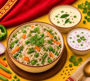 Veg Pulao