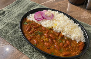 Rajma Chawal