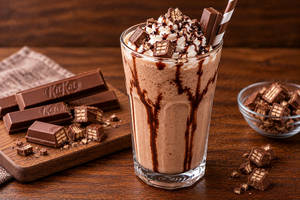 Classic Kitkat Shake (250 Ml)