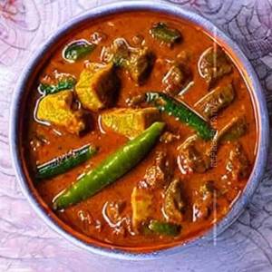 Veg Kolhapuri