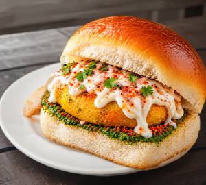 Jumbo Mayonnaise Vadapav