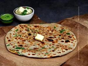 Paneer Paratha