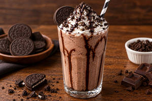 Oreo Chocklet Shake (250 Ml)