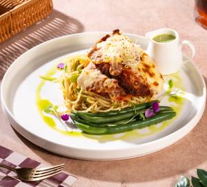 Chicken Parmigiana