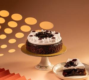 Black Forest Cake (500G)