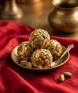 Dry Fruit Laddu 250 Gm