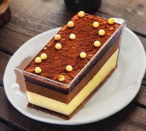 Trio Of Chocolate Mousse