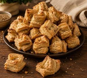 Whole Wheat Khari (200G)