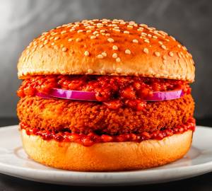 Spicy Burger