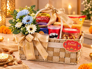 Cheering Gift Hamper