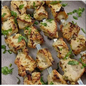 Chicken Malai Tikka