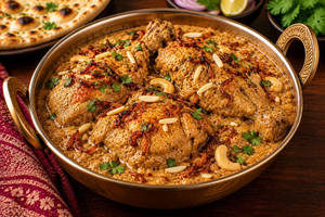 Chicken Chap