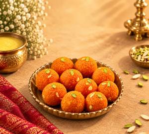 Ghee Laddu [ 500 Grams ]