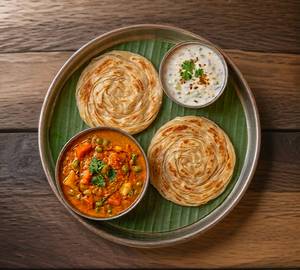 Parotta Korma