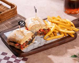 Chilli Italiano Panini