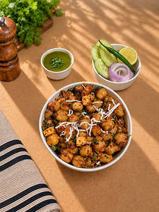 Chana Pindi Dry
