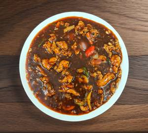 Chicken With Black Bean Sauce