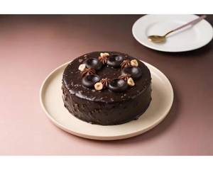 Choco Hazelnut Cake [1 Kg]