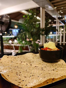 Fried Papad