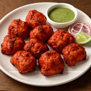 Chicken Tikka (8 Pieces)