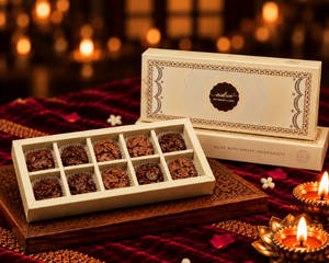 California Almond Chocolates