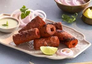 Mutton Seekh Kebab