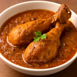 Chicken Tangdi Masala (2 Pieces)