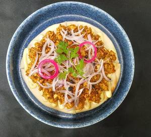 Pickled Punch Scrambled Eggs