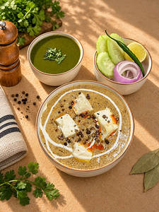 Paneer Kali Mirch