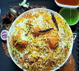 Handi Biryani