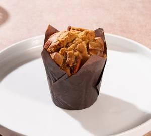 Almond & White Chocolate Muffins