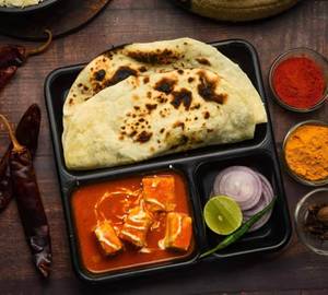 Paneer Butter Masala Combo