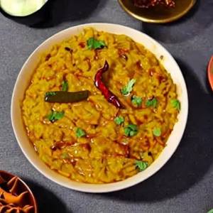 Ghee Tadka Masala Khichdi
