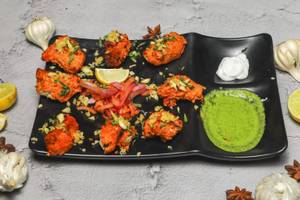 Chicken Lehsuni Tikka