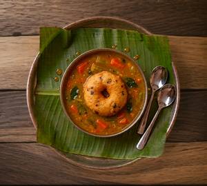 Sambar Vada