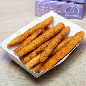 Zucchini & Carrot Fries