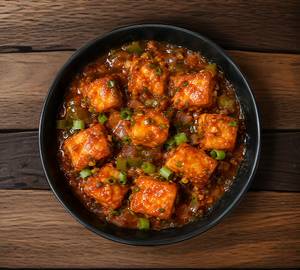 Paneer manchurian