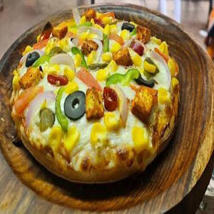 Veggies Supreme Pizza
